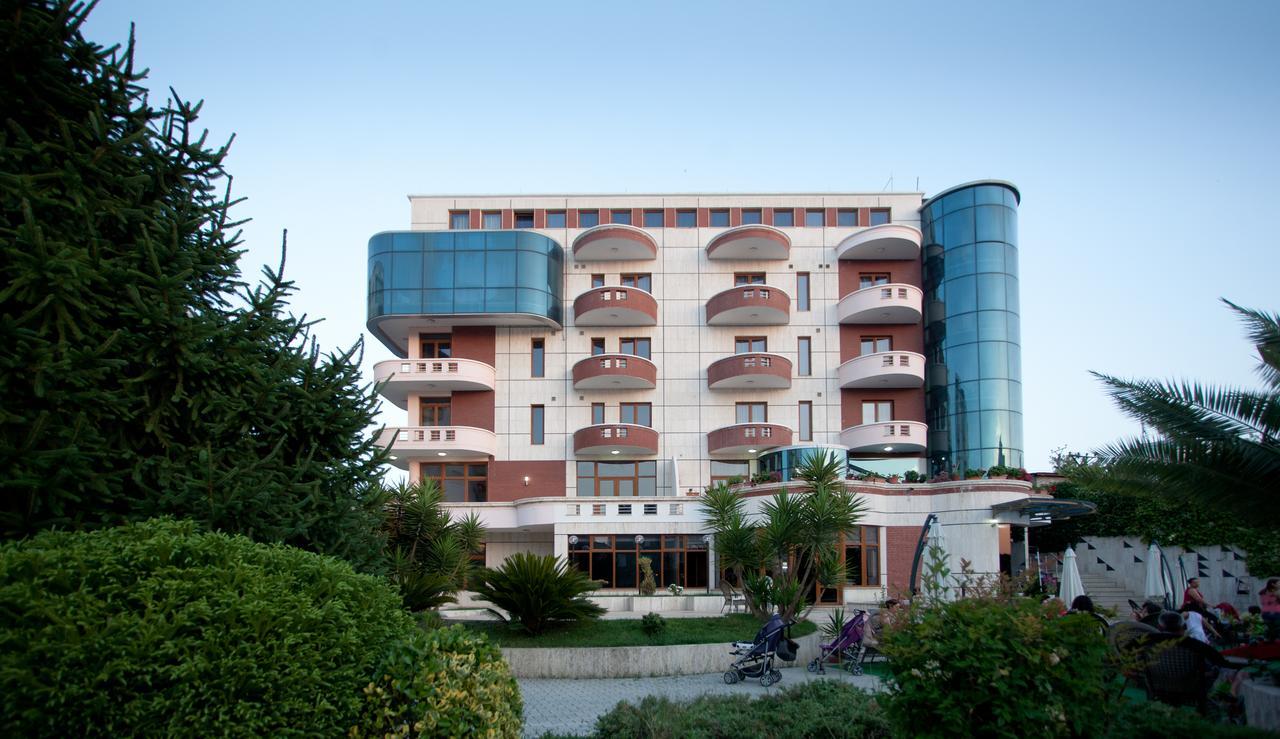 Orchidea Hotel Tirana Extérieur photo