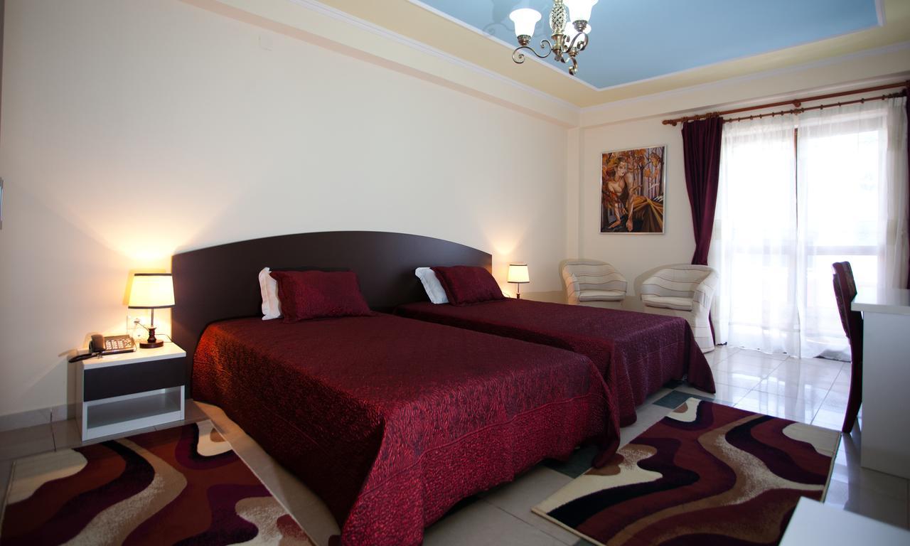 Orchidea Hotel Tirana Extérieur photo