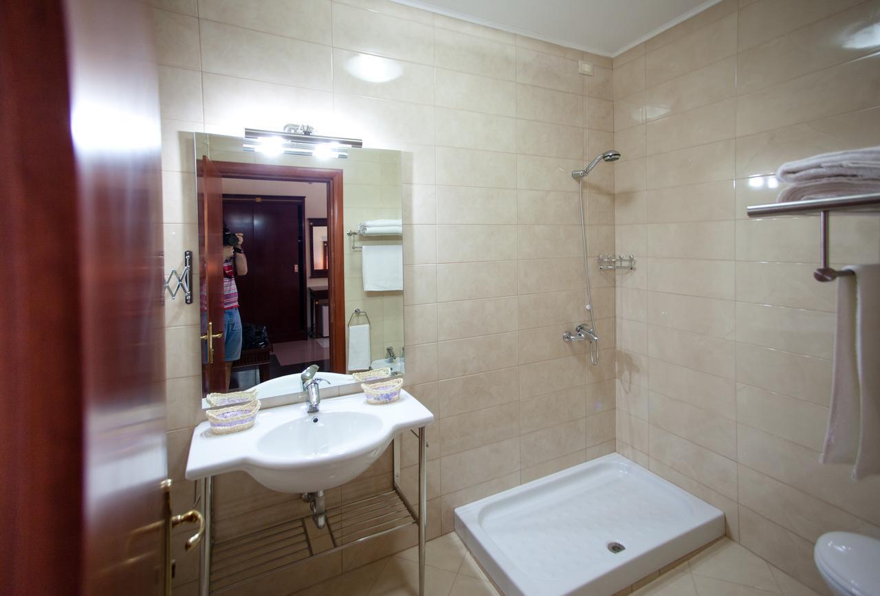 Orchidea Hotel Tirana Extérieur photo