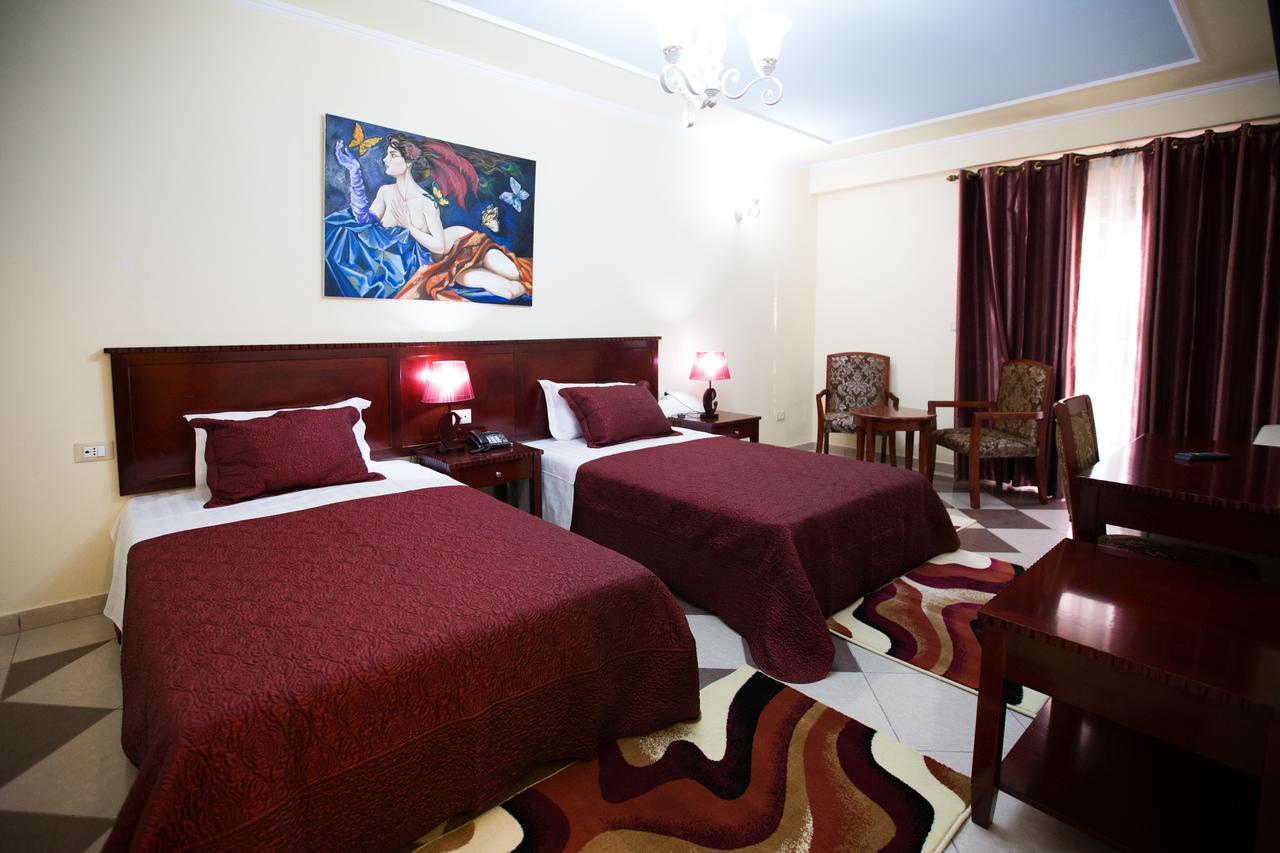 Orchidea Hotel Tirana Extérieur photo