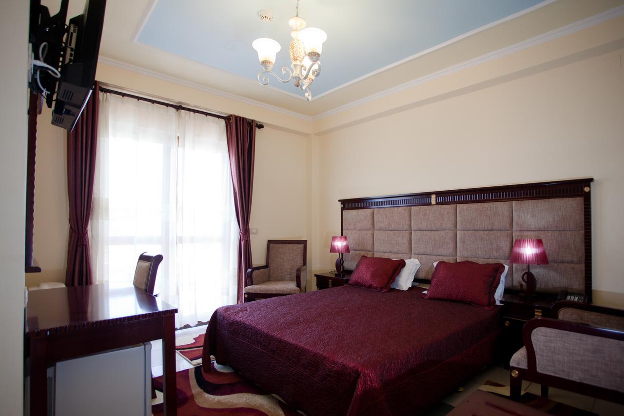 Orchidea Hotel Tirana Extérieur photo