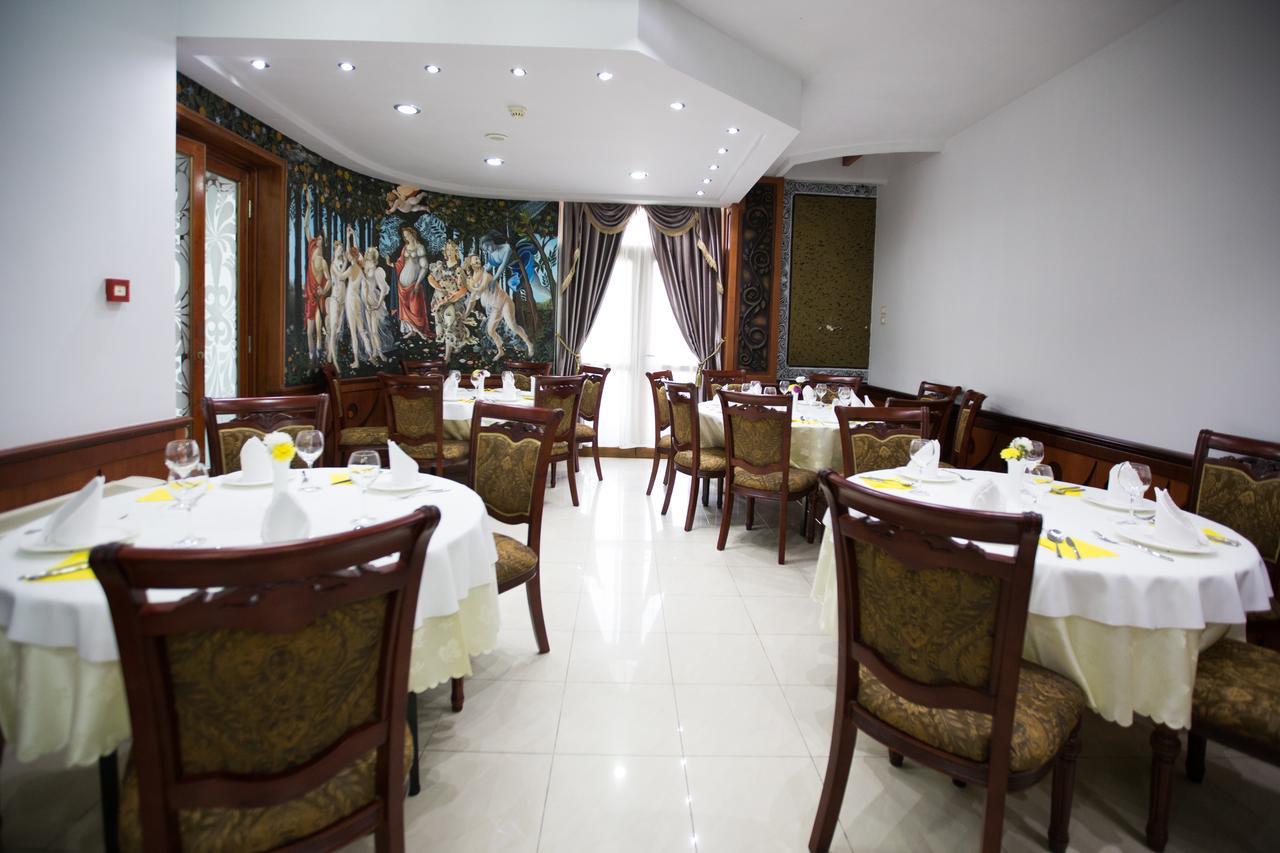 Orchidea Hotel Tirana Extérieur photo